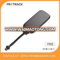 PROTRACK Cheap Mini GPS Tracker for Vehicle/Motorcycle Basic Tracking Device Easy to Use GPS Tracker TR02 VT02